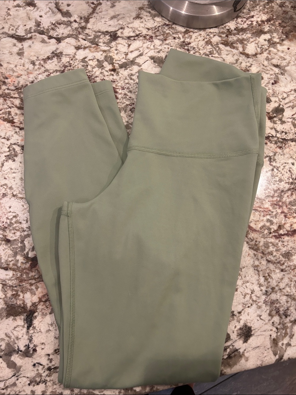 Nike Sage Green Leggings